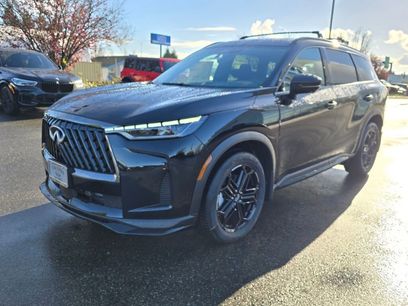 New 2026 INFINITI QX60 Sport