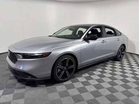 New 2026 Honda Accord Sport image 2
