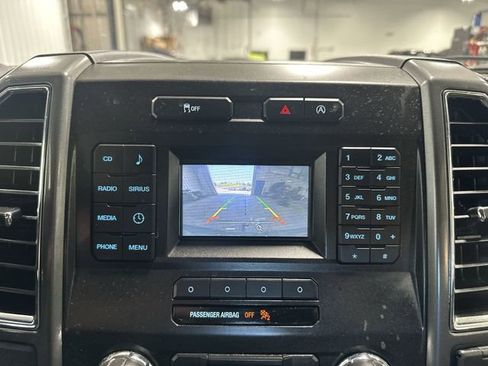 Used 2016 Ford F150 XLT w/ Equipment Group 301A Mid RWD image 26