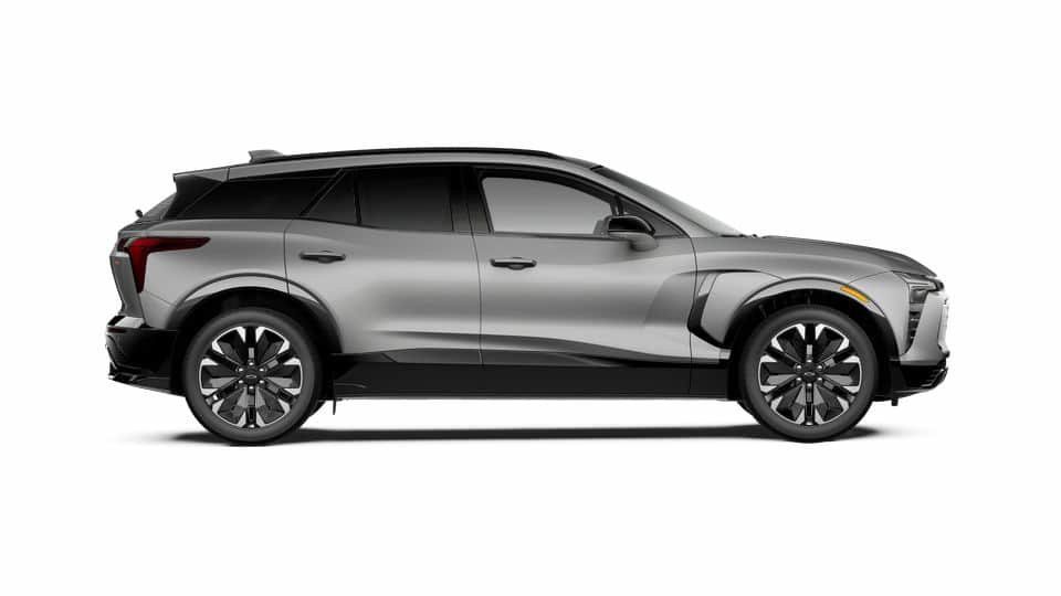 New 2025 Chevrolet Blazer EV RS RWD image 28