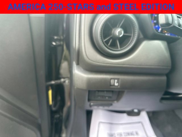New 2026 Chevrolet Colorado Trail Boss AWD/4WD image 18