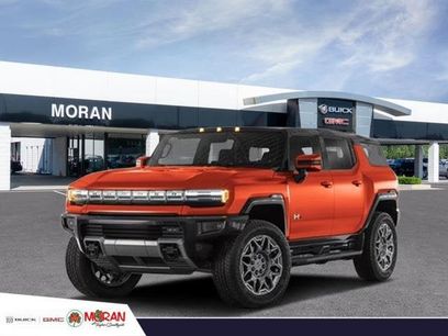 New 2025 GMC Hummer EV 2X w/ LPO, Dark Essentials Package