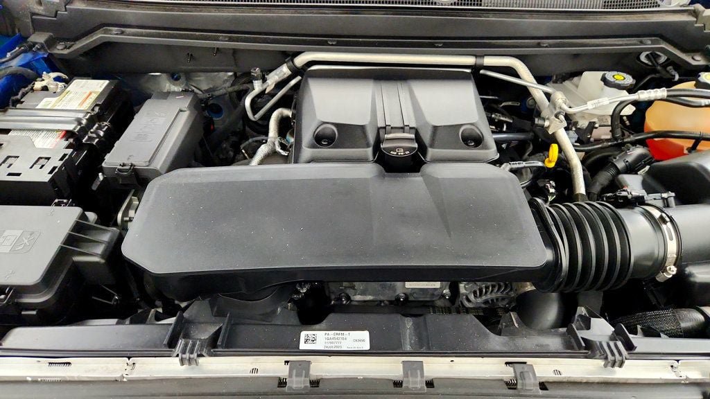 Used 2023 GMC Canyon AT4X AWD/4WD image 26