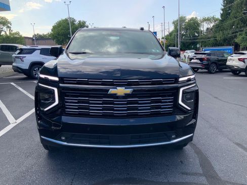 New 2026 Chevrolet Tahoe High Country AWD/4WD image 2