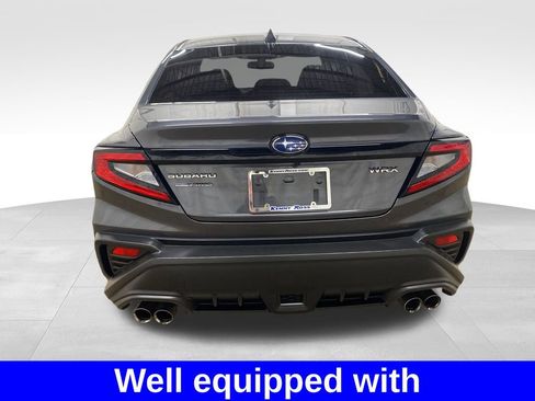 Used 2023 Subaru WRX AWD/4WD image 3