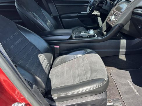 Used 2019 Ford Fusion Sport AWD/4WD image 8