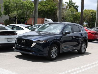 Used 2025 MAZDA CX-5 AWD 2.5 S w/ Preferred Package