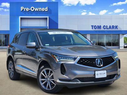 Used 2023 Acura RDX AWD w/ Technology Package