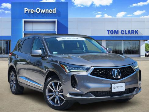 Used 2023 Acura RDX AWD w/ Technology Package image 1