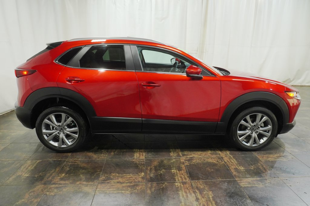 Used 2024 MAZDA CX-30 AWD 2.5 S w/ Preferred Package image 4
