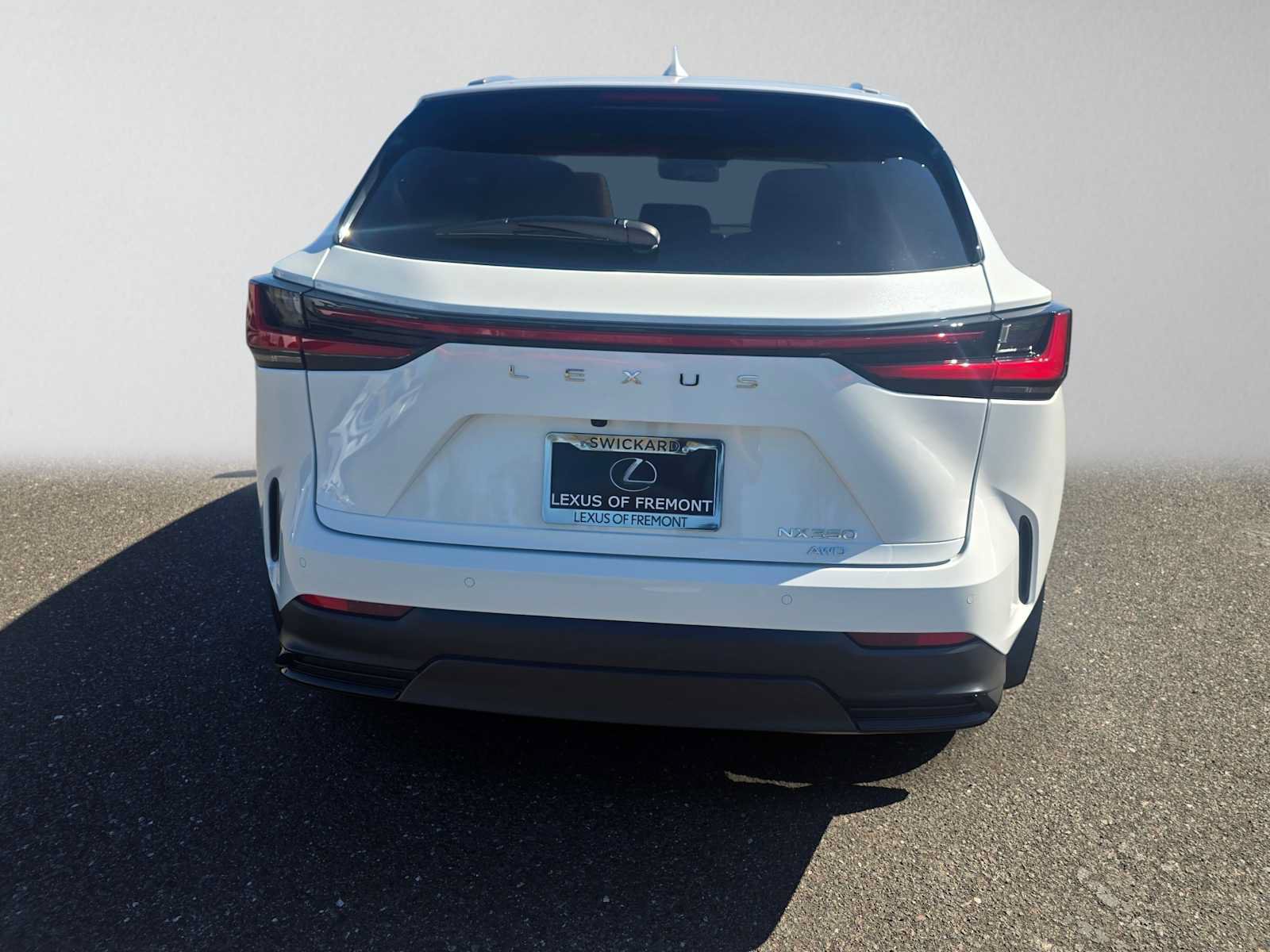 Used 2026 Lexus NX 350 AWD w/ Accessory Package (Z1) image 4