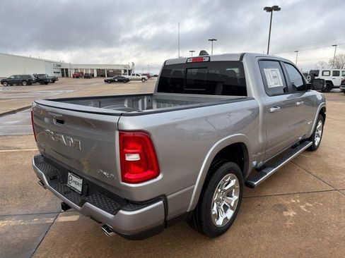 New 2025 RAM 1500 Big Horn image 21