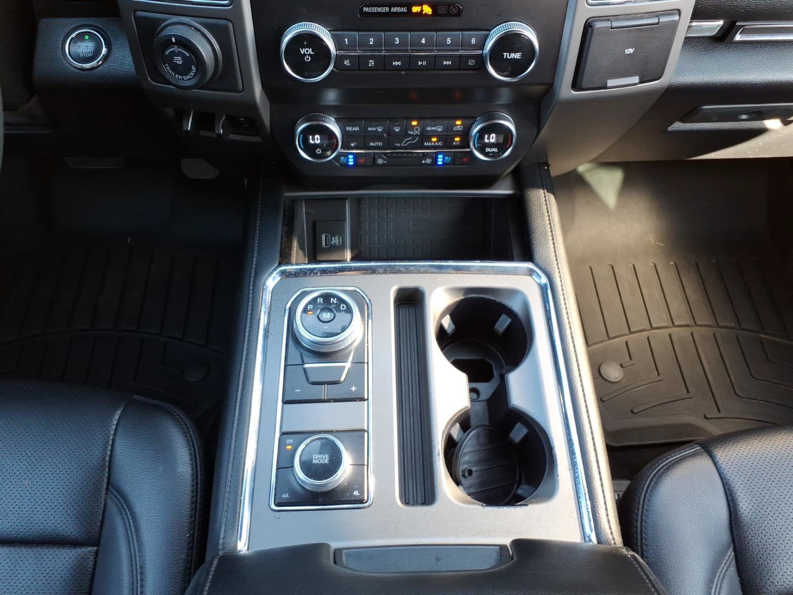Used 2021 Ford Expedition Max XLT AWD/4WD image 25