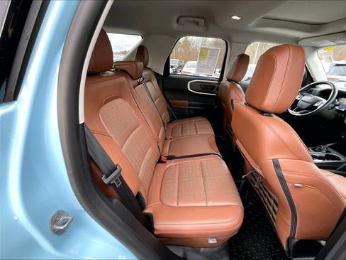 Used 2023 Ford Bronco Sport Heritage Limited image 17