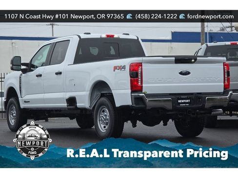 New 2026 Ford F250 XL w/ 360-Degree Camera Package AWD/4WD image 8