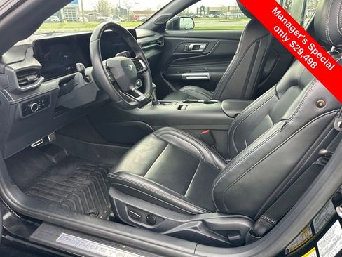 Used 2024 Ford Mustang Premium RWD image 10
