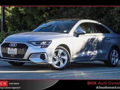 Used 2022 Audi A3 2.0T Premium