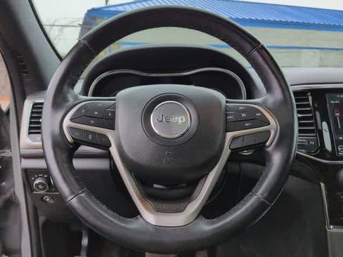 Used 2020 Jeep Grand Cherokee Altitude image 24