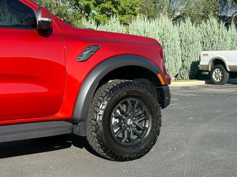 Used 2024 Ford Ranger Raptor AWD/4WD image 7