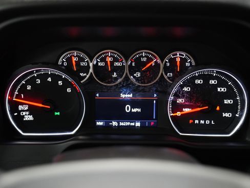 Used 2022 Chevrolet Silverado 1500 RST image 20