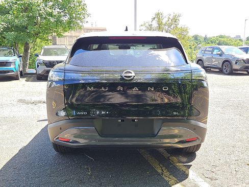 New 2026 Nissan Murano SL AWD/4WD image 5