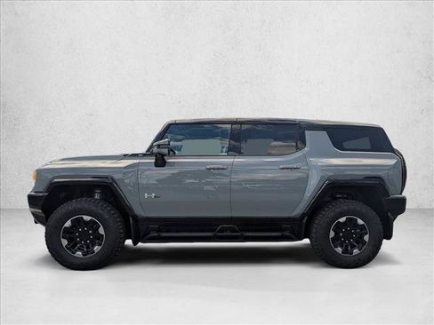 New 2025 GMC Hummer EV 3X w/ Extreme Off-Road Package AWD/4WD image 5