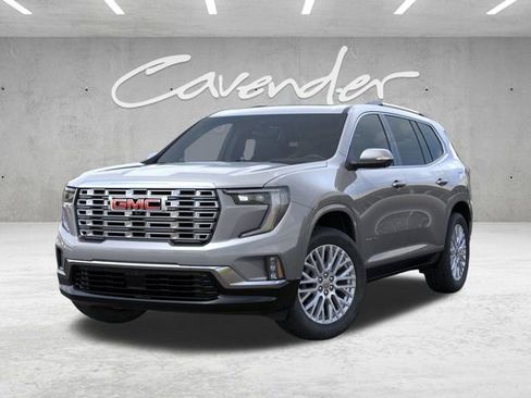 New 2026 GMC Acadia Denali w/ Super Cruise Package image 6