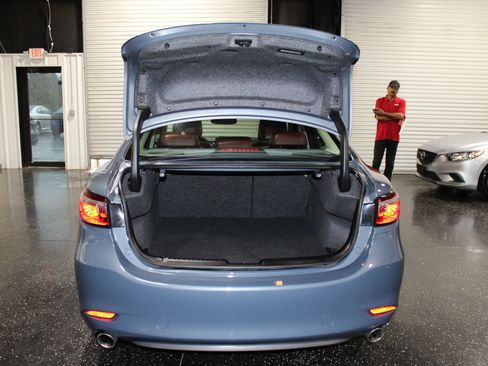 Used 2021 MAZDA MAZDA6 Carbon Edition FWD image 40