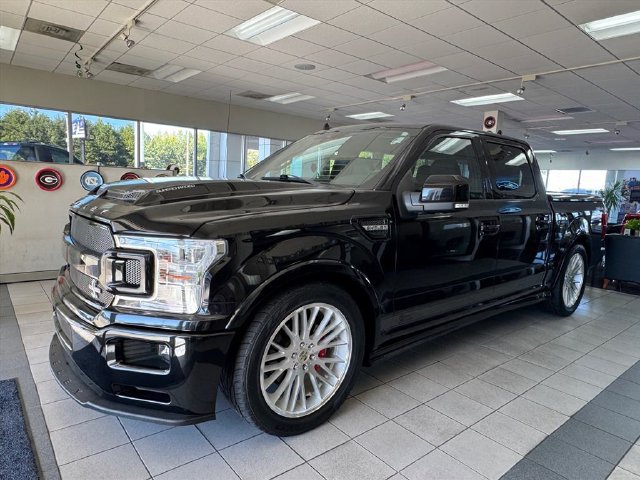 Used 2020 Ford F150 Lariat w/ Equipment Group 502A Luxury AWD/4WD image 8