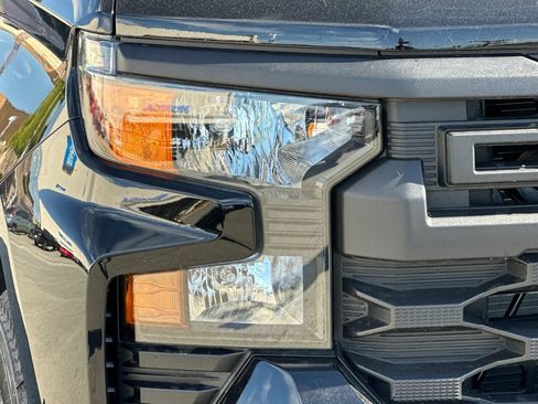 Used 2026 Chevrolet Silverado 1500 W/T AWD/4WD image 28