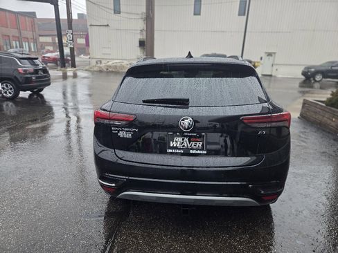 Certified 2023 Buick Envision Essence w/ Sport Touring Package image 10