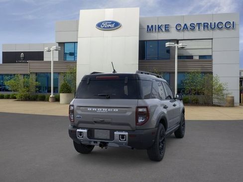 New 2025 Ford Bronco Sport Badlands w/ Sasquatch Badlands Package AWD/4WD image 9