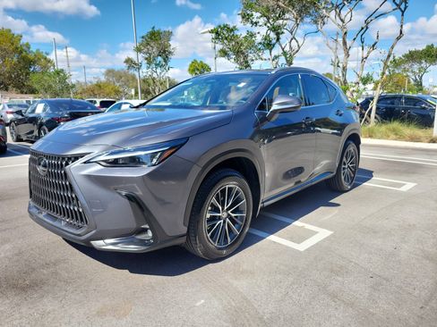 Used 2026 Lexus NX 350 AWD image 3
