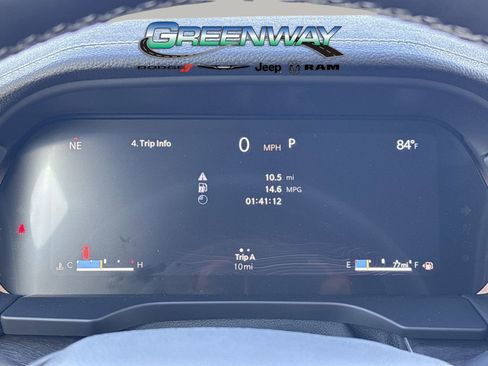 New 2025 Jeep Grand Cherokee Limited image 26