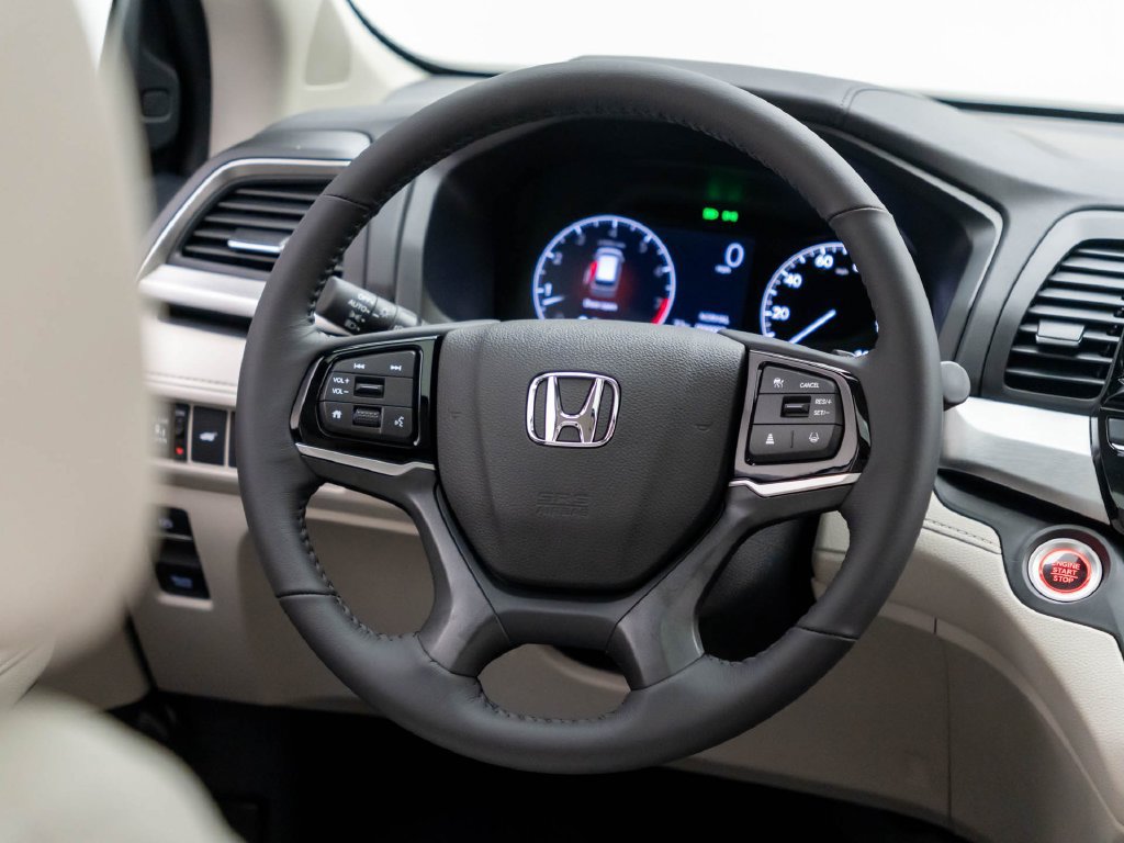 New 2027 Honda Odyssey EX-L image 11