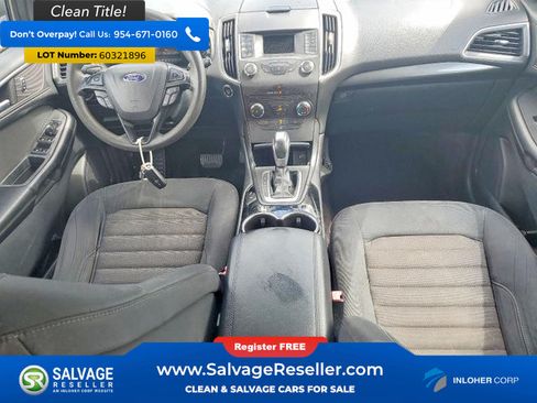 Used 2015 Ford Edge SE FWD image 11