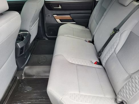 Used 2024 Toyota Tundra SR5 w/ SR5 Convenience Package AWD/4WD image 22