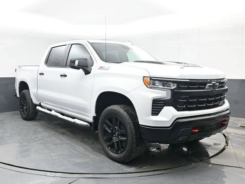 New 2026 Chevrolet Silverado 1500 LT Trail Boss w/ LT Trail Boss Premium Package image 2