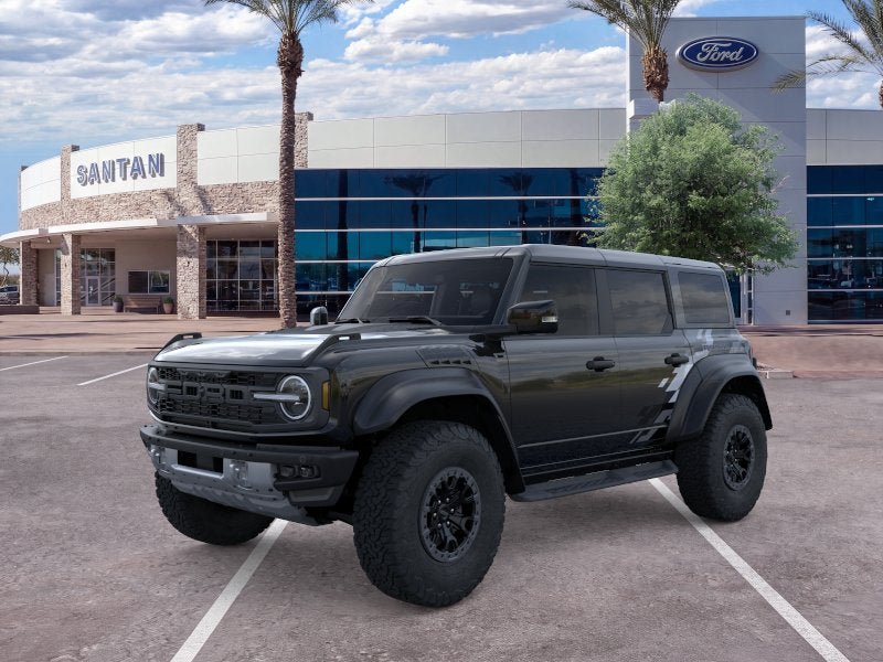 New 2026 Ford Bronco Raptor AWD/4WD image 1