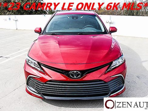 Used 2023 Toyota Camry LE image 39