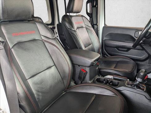 Used 2021 Jeep Wrangler Unlimited Rubicon AWD/4WD image 21