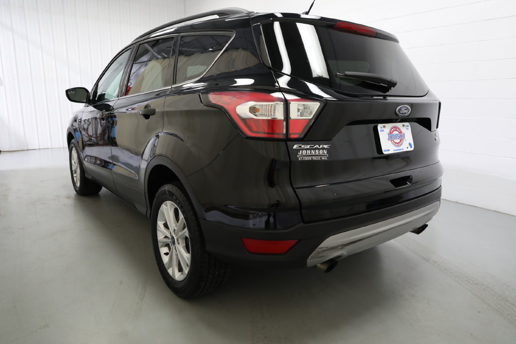 Used 2018 Ford Escape SE w/ SE Sync 3 Package AWD/4WD image 7