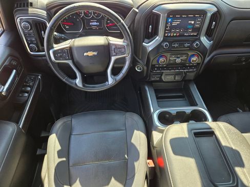 Used 2022 Chevrolet Silverado 2500 LTZ w/ LTZ Plus Package AWD/4WD image 12