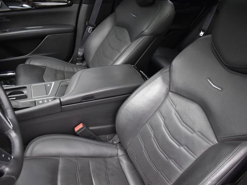 Used 2017 Cadillac CT6 Premium Luxury w/ Active Chassis Package image 12