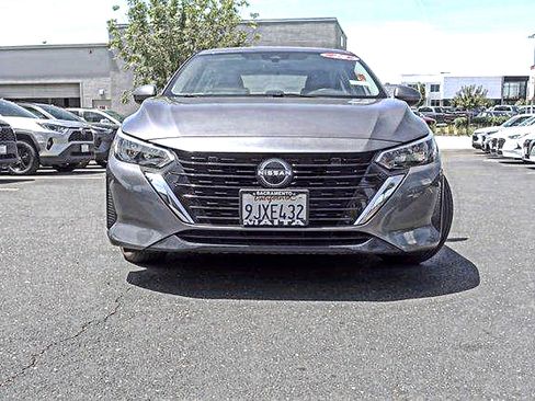 Used 2024 Nissan Sentra S FWD image 3
