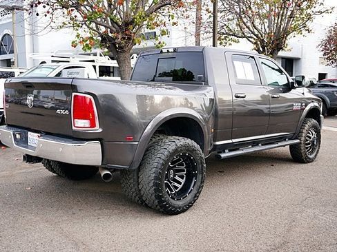 Used 2016 RAM 3500 Laramie image 10