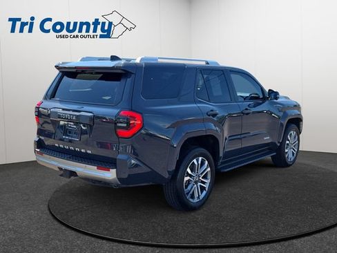 Certified 2026 Toyota 4Runner Limited AWD/4WD image 8