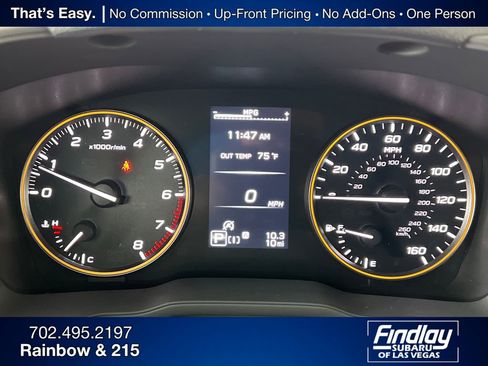 New 2026 Subaru Crosstrek 2.5i Wilderness image 20