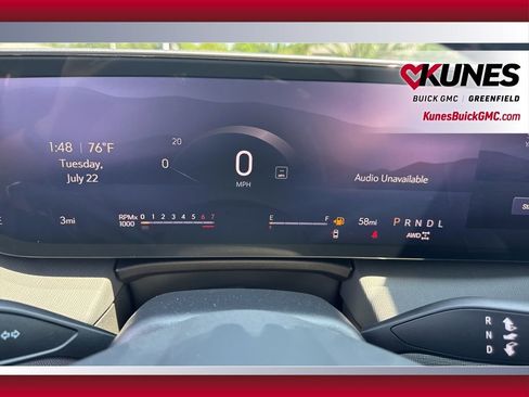 New 2025 Buick Enclave Sport Touring w/ Power Package image 23