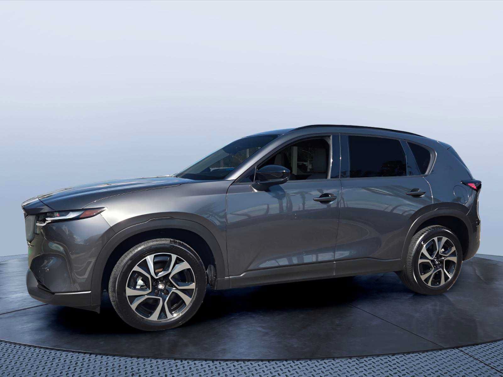 Certified 2026 MAZDA CX-5 Preferred AWD/4WD image 7